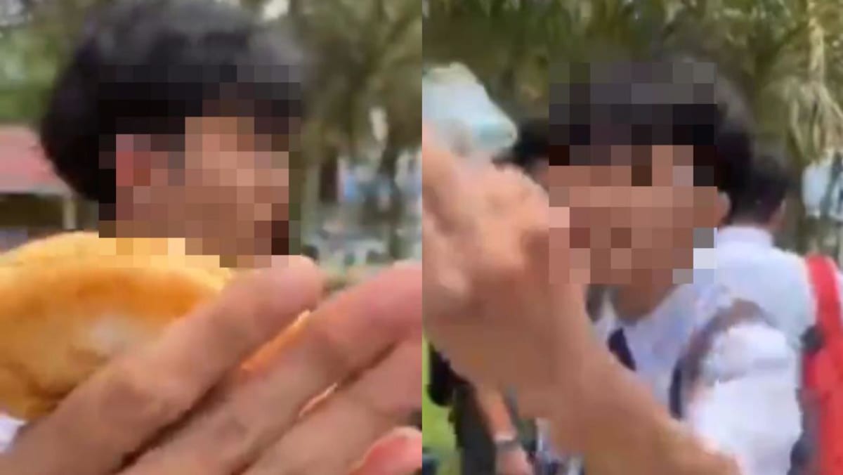 马来西亚警方为因“侮辱新加坡”的考试咆哮而逮捕学生辩护
