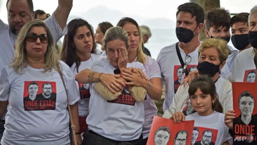 Bolsonaro blamed as evidence mounts of Amazon murders Bolsonaro blamed as evidence mounts of Amazon murders