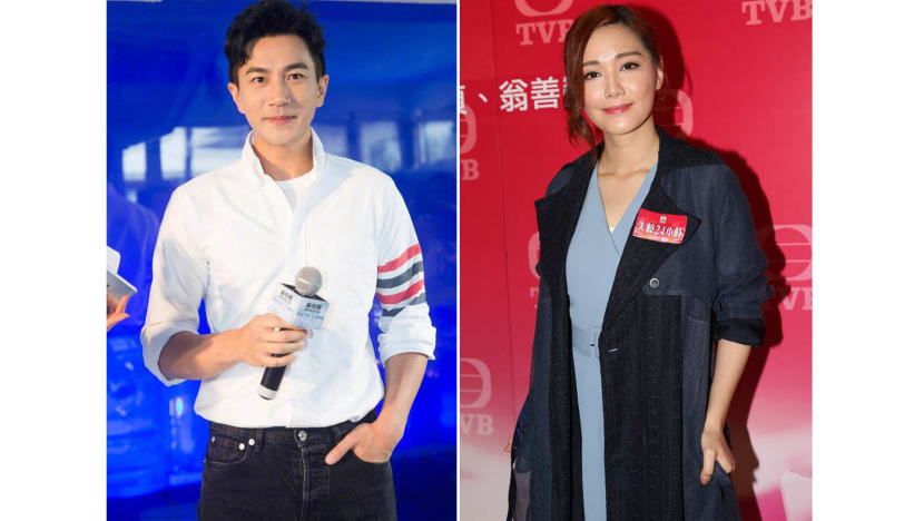 Hawick Lau clarifies that he has stayed single after divorcing Yang Mi