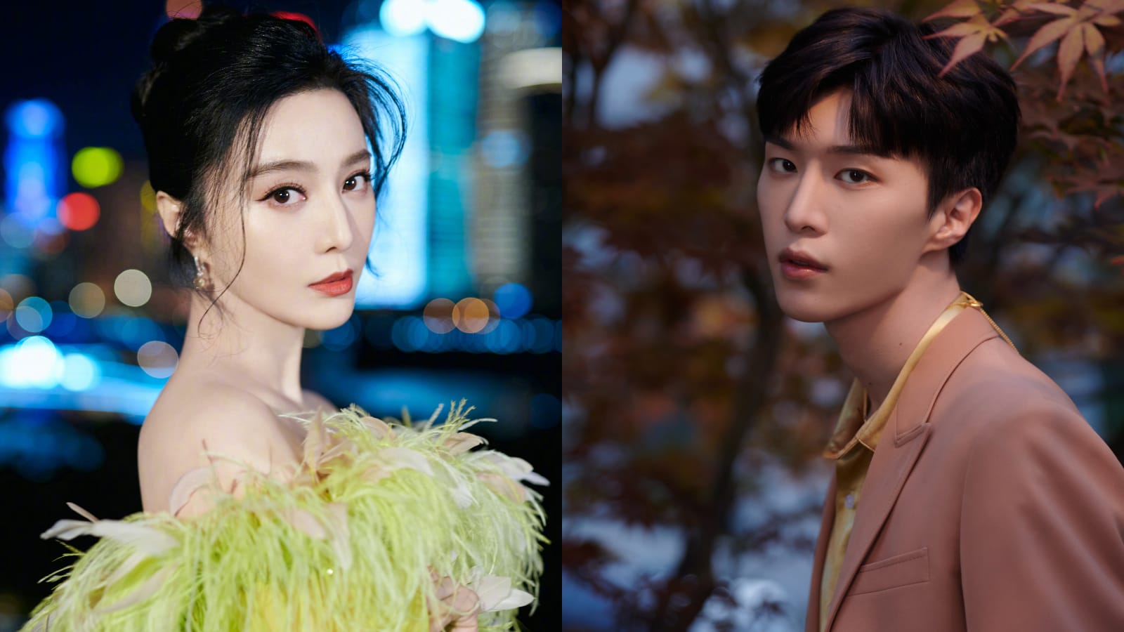 Netizen Says Fan Bingbing’s Brother, Who Is 19 Years Younger, Is Actually Her Son; The Star Responds By Saying This