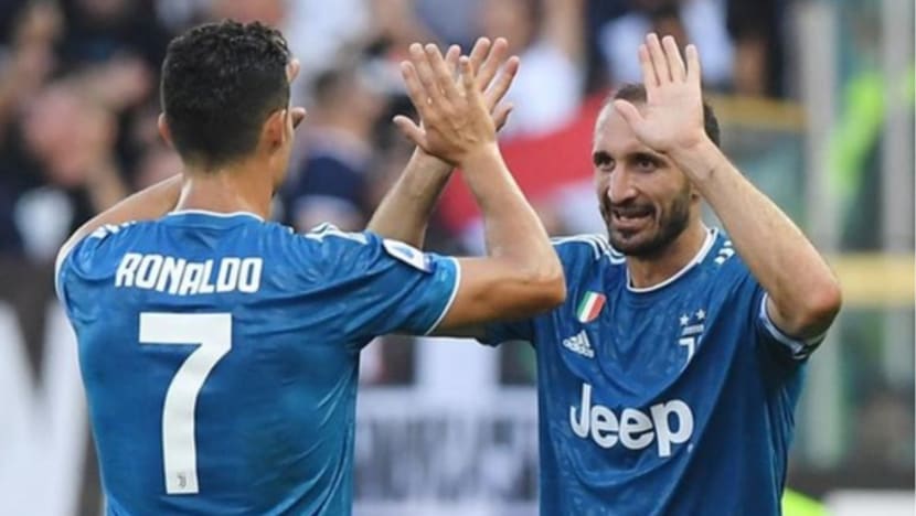 Liga Serie A Itali: Juventus tewaskan Parma 1-0
