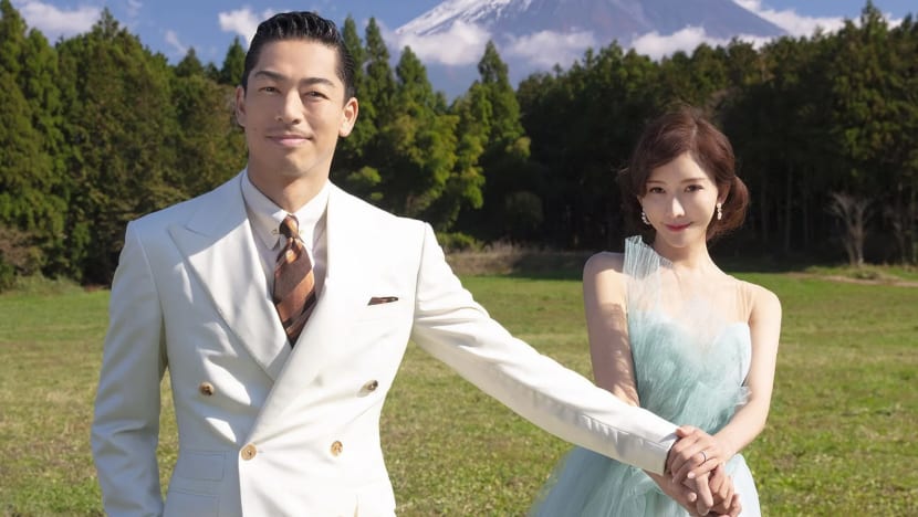 Lin Chiling Has More Job Offers After Marriage But She Would Rather Enjoy Family Life In Japan