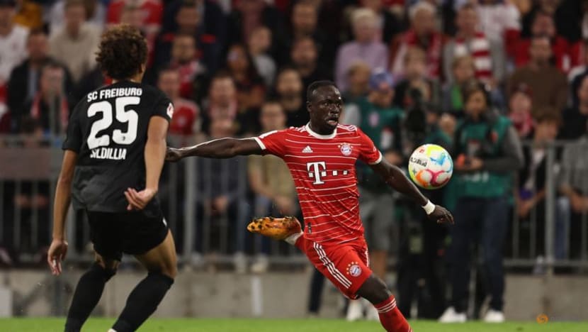 Soccer-Liverpool are still a great team, says Mane Soccer-Liverpool are still a great team, says Mane
