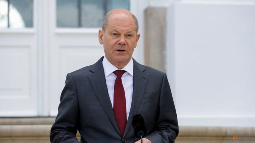 Don't assume 'imperialistic' Putin won't attack other countries, Scholz says Don't assume 'imperialistic' Putin won't attack other countries, Scholz says