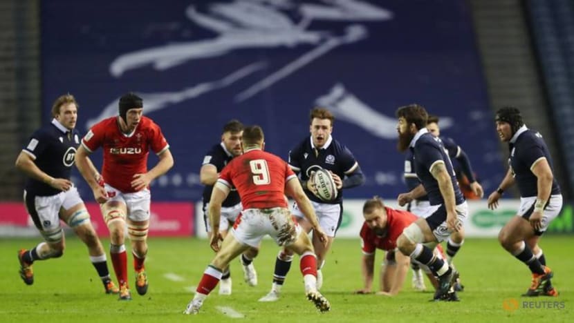 Wales edge Scotland 25-24 in Six Nations thriller Wales edge Scotland 25-24 in Six Nations thriller