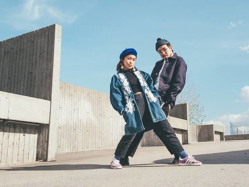 Creative Capital: The husband-and-wife dance duo with the right moves in Singapore Creative Capital: The husband-and-wife dance duo with the right moves in Singapore