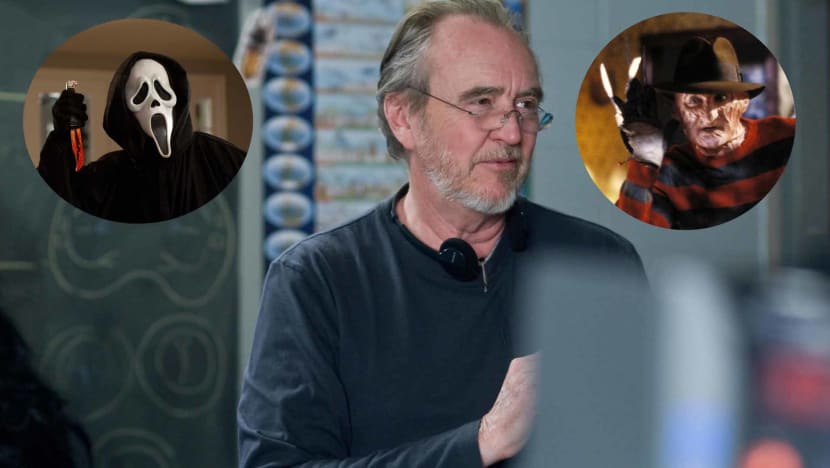 Throwback Interview: 8 DAYS Spoke To Wes Craven In 2011 About Scream 4 And His Love-Hate Relationship With The Internet