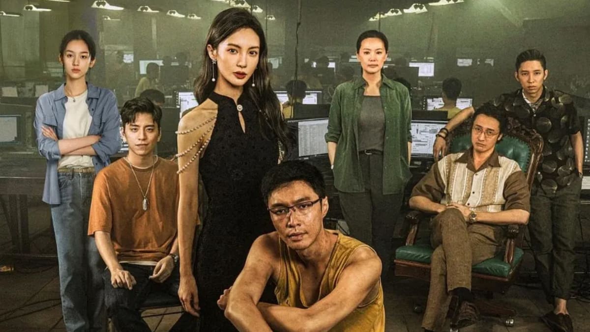 #trending: Chinese netizens afraid of Southeast Asia travel after hit movie No More Bets shows human trafficking scams