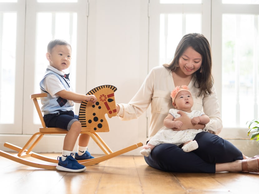 The Singaporean mum who started a skincare brand that’s safe for babies The Singaporean mum who started a skincare brand that’s safe for babies