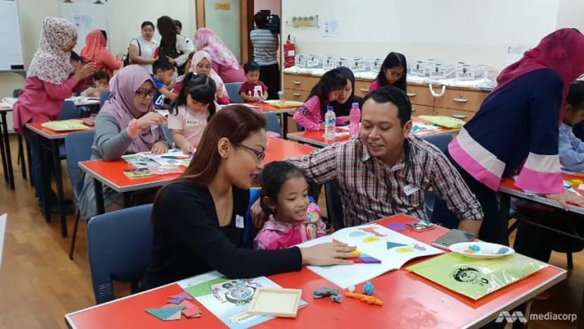 Expanded math skill programme could benefit 1,500 Malay-Muslim family members
