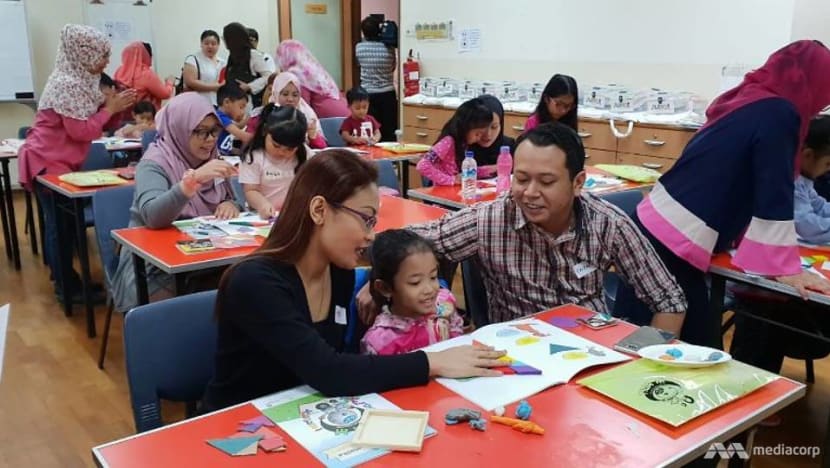 Expanded math skill programme could benefit 1,500 Malay-Muslim family members Expanded math skill programme could benefit 1,500 Malay-Muslim family members