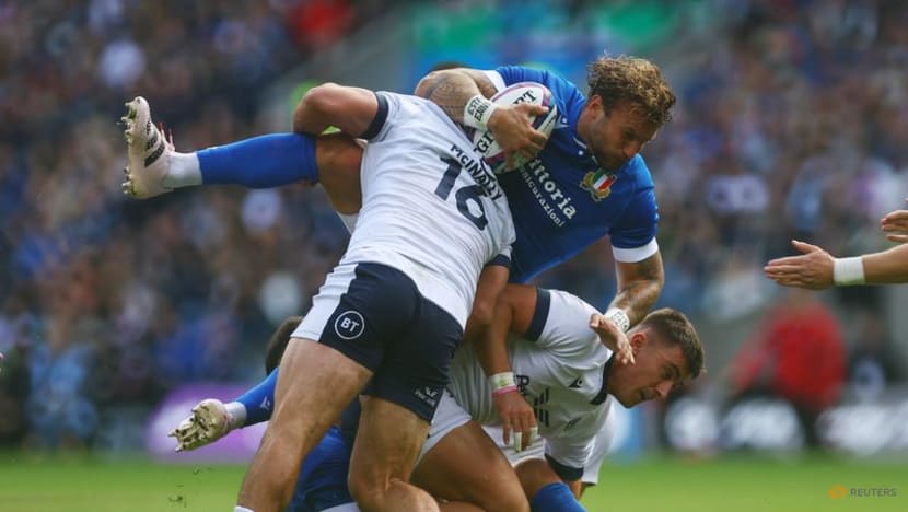 Scotland enjoy winning start to World Cup warm-up programme