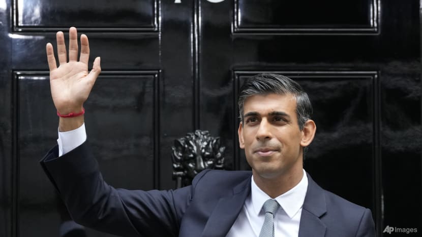 Sunak marks 100 days as UK Prime Minister as problems mount Sunak marks 100 days as UK Prime Minister as problems mount
