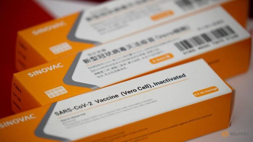 Brazil institute says CoronaVac efficacy above 50%, but delays full results Brazil institute says CoronaVac efficacy above 50%, but delays full results