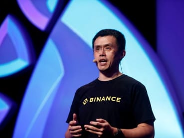 Who is the world’s richest crypto entrepreneur with a net worth of US$96 billion? 