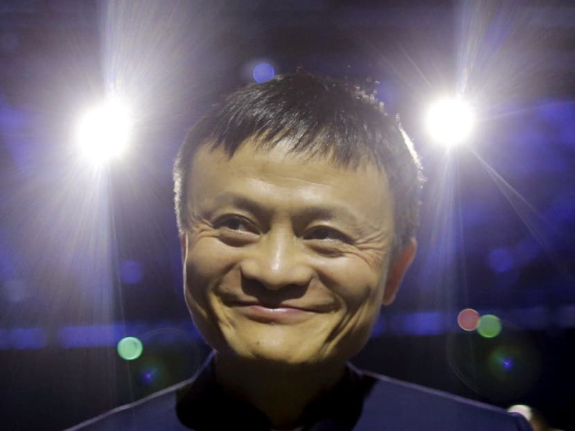 Jack Ma. Reuters file photo