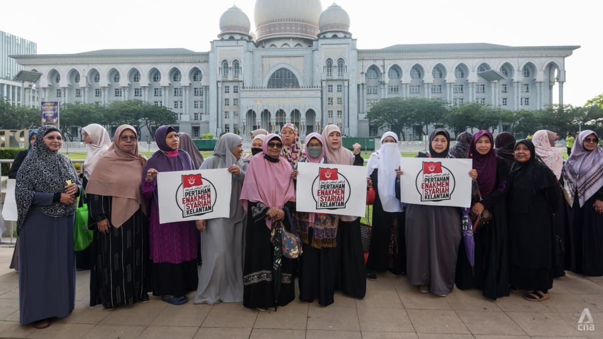 马来西亚政府和反对派寻求遏制法院对吉兰丹伊斯兰教法裁决的影响