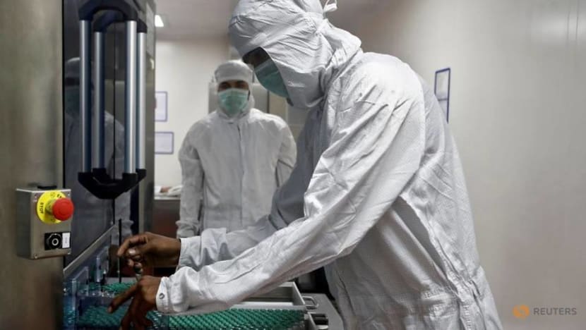 India approves AstraZeneca's COVID-19 vaccine India approves AstraZeneca's COVID-19 vaccine