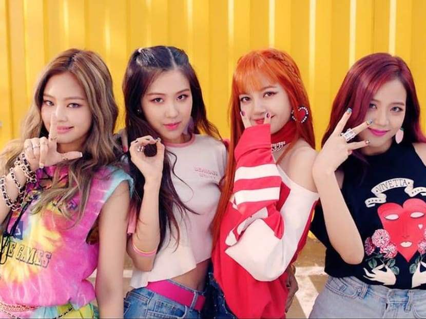 K-pop girl group BLACKPINK to perform in Singapore K-pop girl group BLACKPINK to perform in Singapore