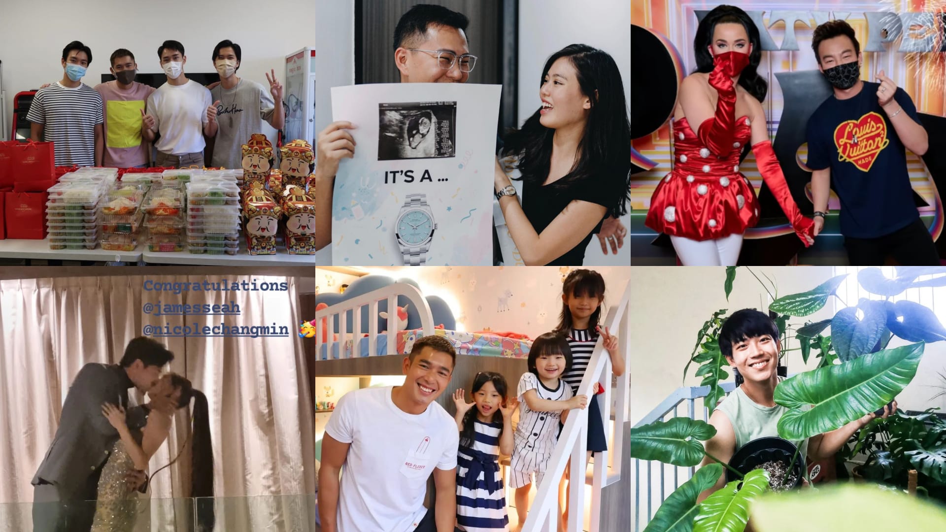 Insta-Buzz: What The Stars Were Up To This Week Insta-Buzz: What The Stars Were Up To This Week