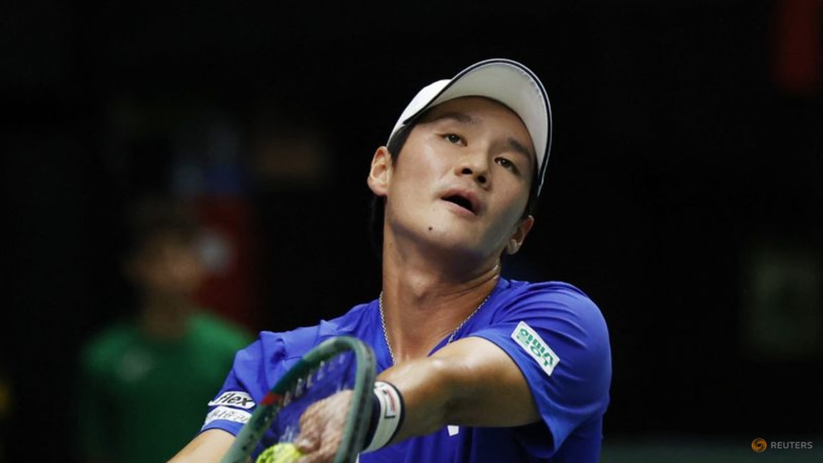 South Korea mulls measures after tennis player wrecks racket