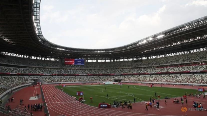 Up to 10,000 fans allowed at Tokyo Olympics events: Organisers Up to 10,000 fans allowed at Tokyo Olympics events: Organisers