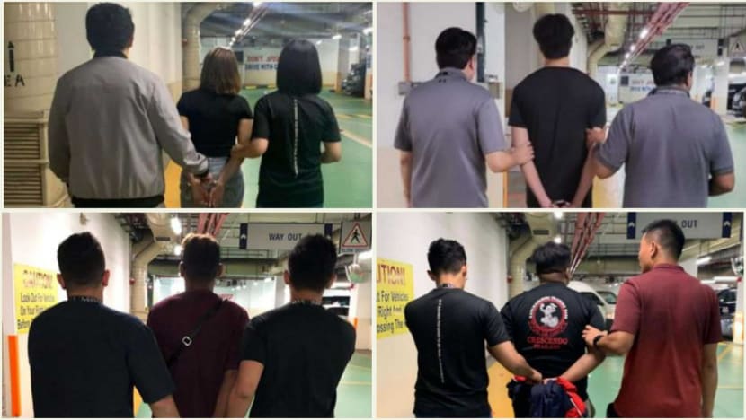 Teenagers among 10 suspects arrested over links to Android banking-related malware scams
