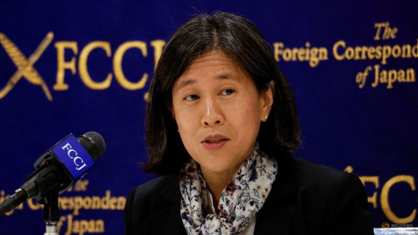 US-led IPEF does not conflict with other trade pacts: USTR's Tai   