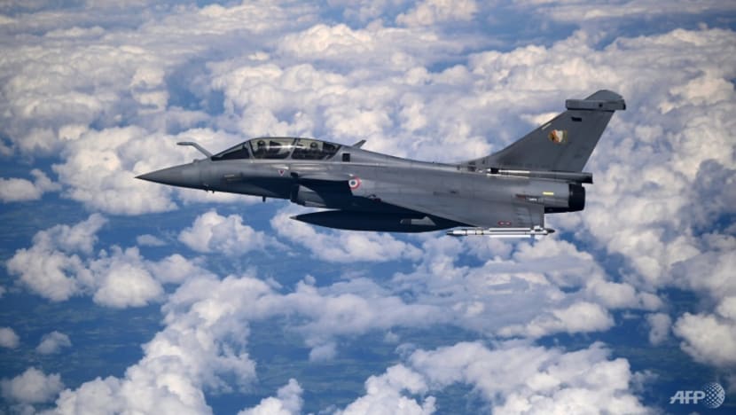 Post-AUKUS, France turns to Indonesia, eyes Rafale jet sale Post-AUKUS, France turns to Indonesia, eyes Rafale jet sale