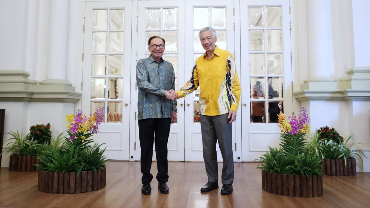 Singapore’s diplomatic relations with Israel ‘no reason’ to cause difficulty with Malaysia: PM Lee Singapore’s diplomatic relations with Israel ‘no reason’ to cause difficulty with Malaysia: PM Lee