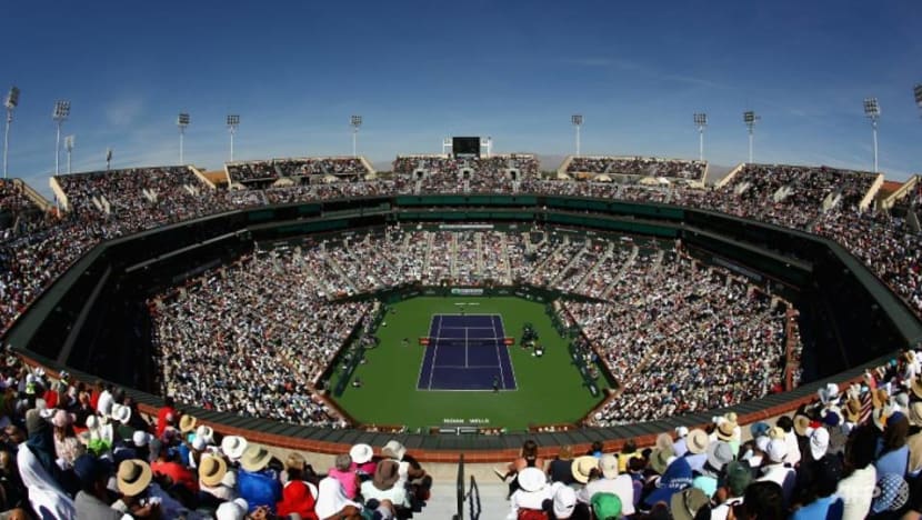 Tennis: Postponed Indian Wells tournament to be held in October Tennis: Postponed Indian Wells tournament to be held in October