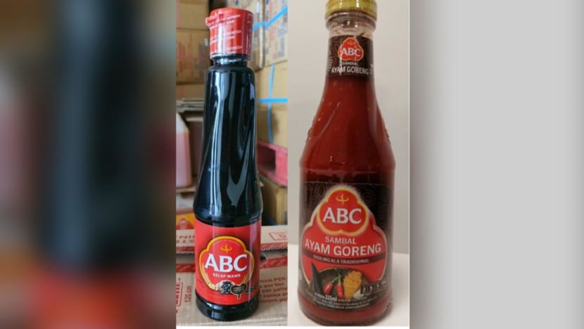 ABC Sweet Soy Sauce, Sambal Ayam Goreng Sauce among 3 products recalled due to undeclared allergens