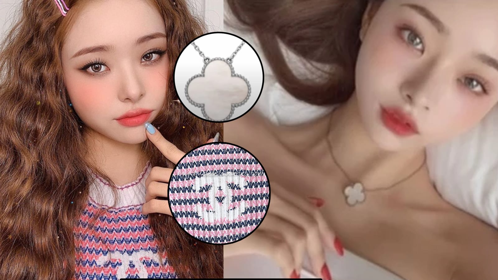 Single’s Inferno’s Song Ji A Apologises For Wearing Fake Designer Clothes & Accessories Single’s Inferno’s Song Ji A Apologises For Wearing Fake Designer Clothes & Accessories