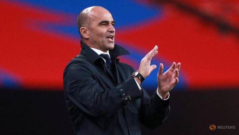 Football: Belgium second string hits all the right notes for Martinez Football: Belgium second string hits all the right notes for Martinez