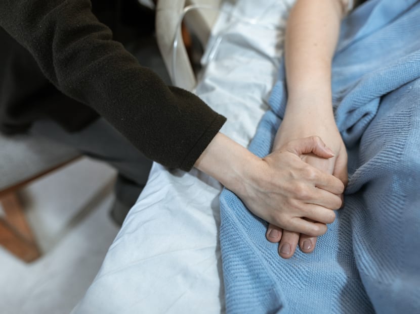 More younger adults planning end-of-life care during Covid-19 crisis, one healthcare provider sees 8-fold jump in a year