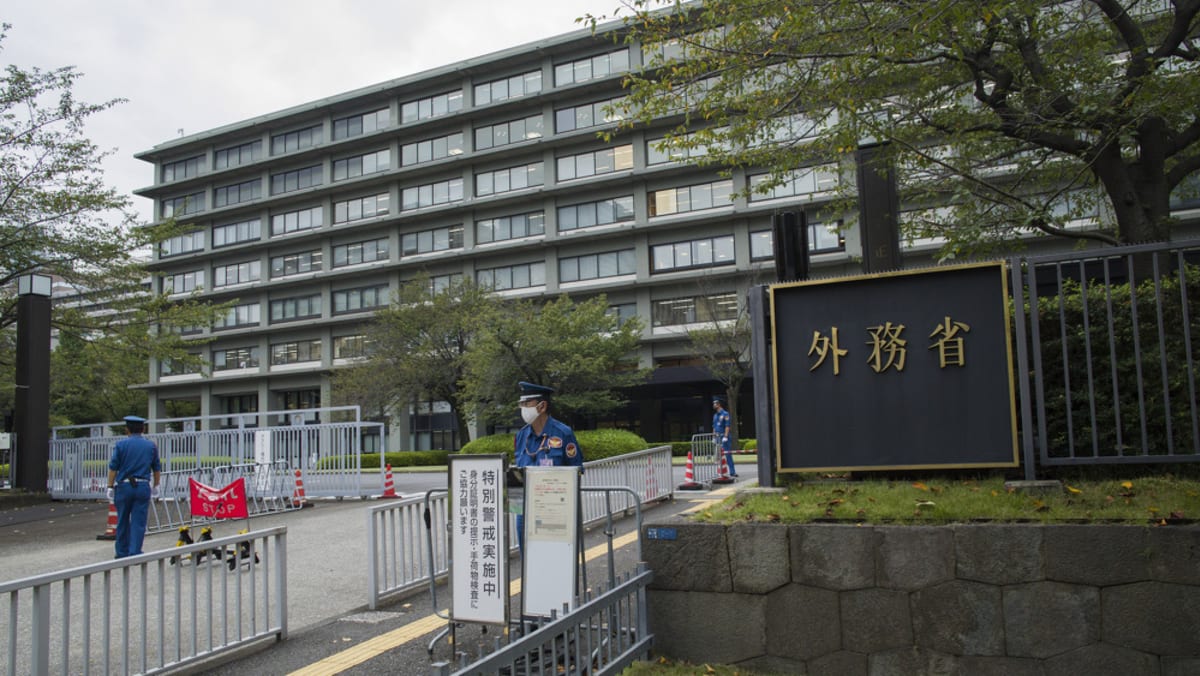 Japan protests second territorial incursion by China in under a week Japan protests second territorial incursion by China in under a week