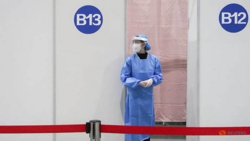 China reports 64 new COVID-19 cases as Delta resurgence continues in Nanjing China reports 64 new COVID-19 cases as Delta resurgence continues in Nanjing