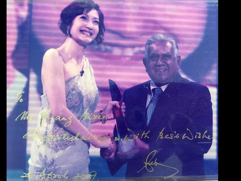 Gallery: Celebs pay tribute to late S R Nathan with throwback photos