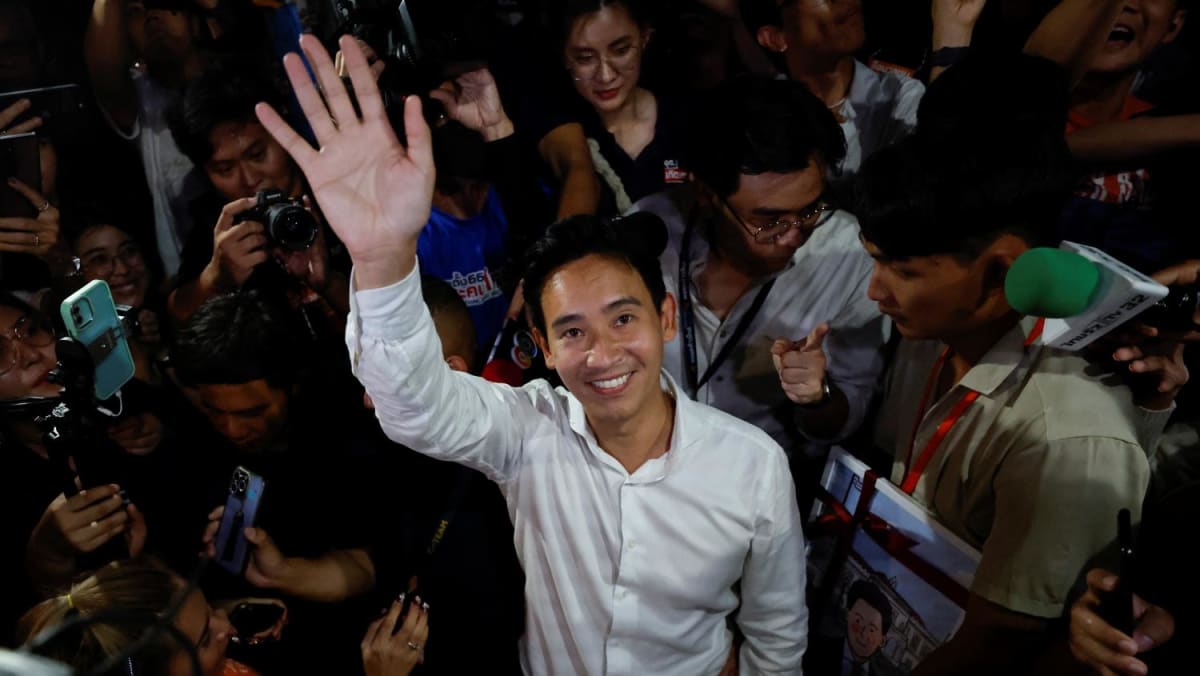 Thailand Opposition Set To Crush Military Parties In Election Rout Today