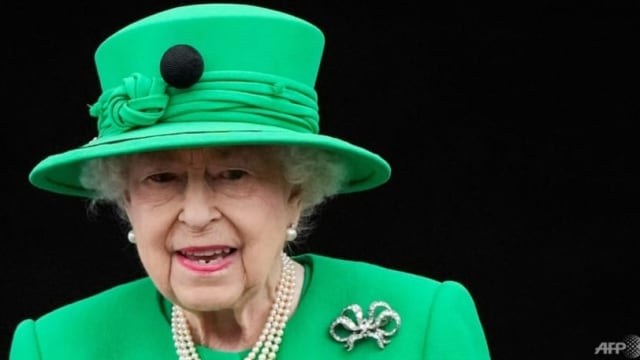 逾500多名国家首脑和王室成员将出席英女王葬礼