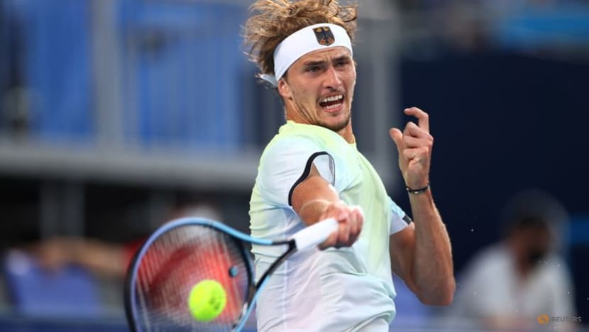 Tennis-Djokovic US Open favourite but let's see, says in-form Zverev Tennis-Djokovic US Open favourite but let's see, says in-form Zverev