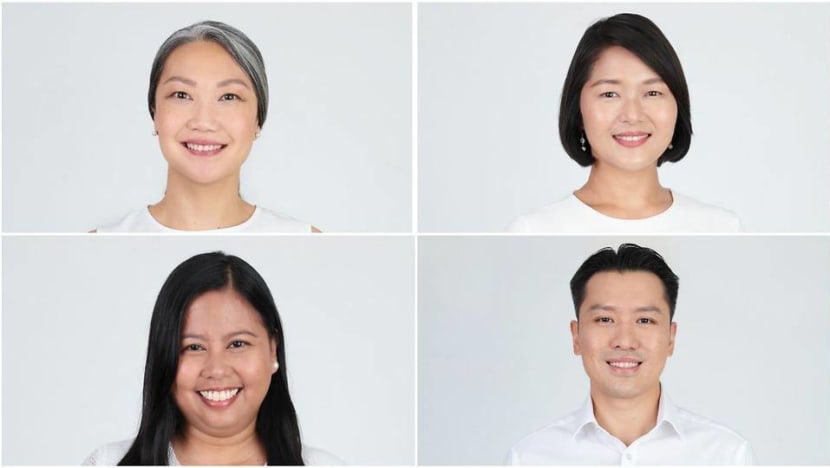 GE2020: Final 4 of 27 new PAP candidates introduced, including former fighter pilot GE2020: Final 4 of 27 new PAP candidates introduced, including former fighter pilot