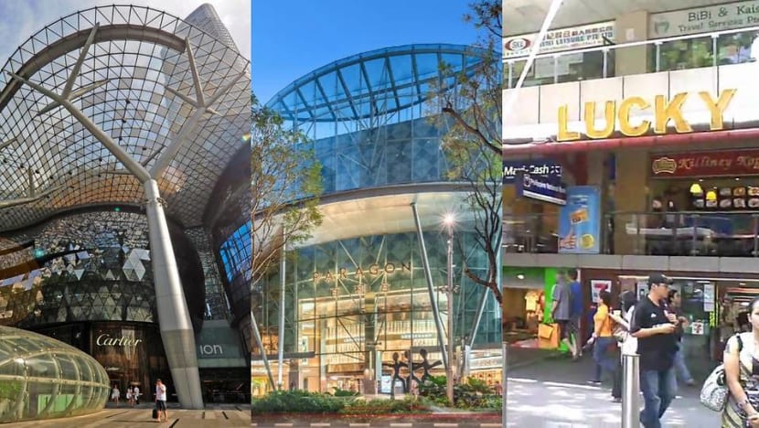 ION Orchard, Lucky Plaza and Paragon visited by COVID-19 cases during infectious period ION Orchard, Lucky Plaza and Paragon visited by COVID-19 cases during infectious period