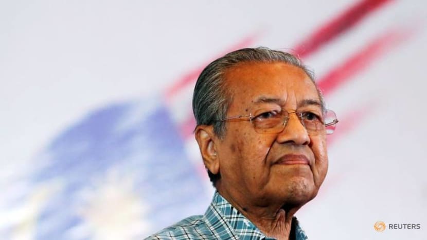 Malaysia rejects application for former PM Mahathir Mohamad's new political party Pejuang