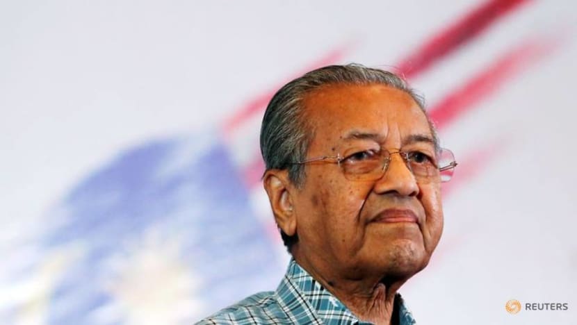 Malaysia rejects application for former PM Mahathir Mohamad's new political party Pejuang Malaysia rejects application for former PM Mahathir Mohamad's new political party Pejuang