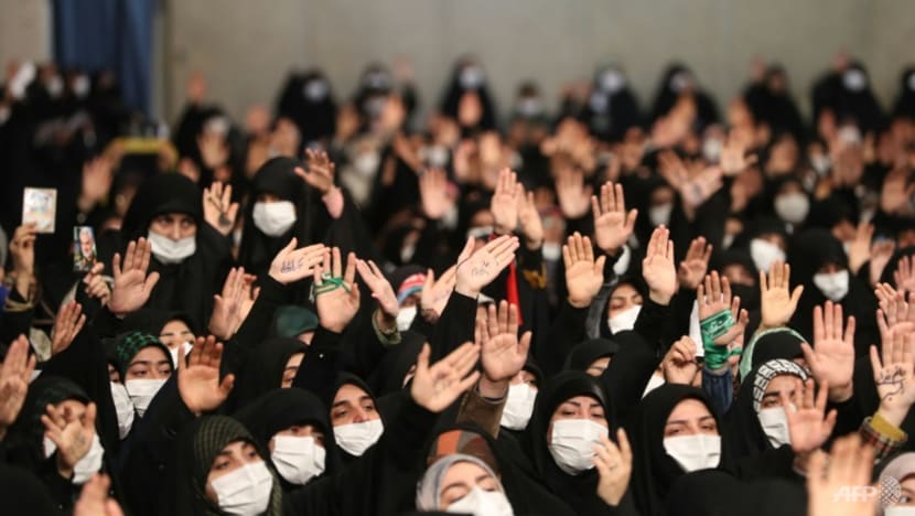Iran sentences three more to death over Amini protests Iran sentences three more to death over Amini protests