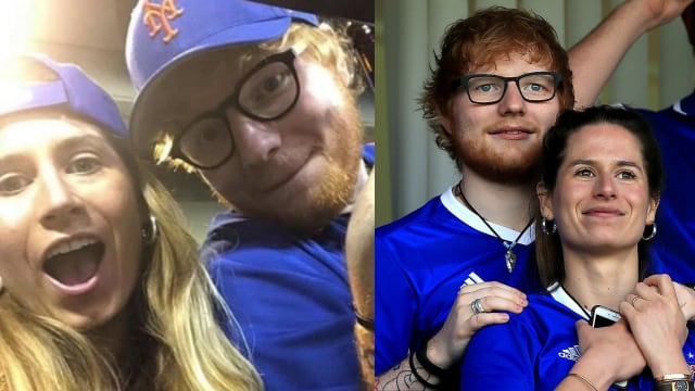 Ed Sheeran被爆即将当爸！