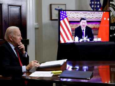 United States President Joe Biden and Chinese President Xi Jinping recently had a video call and agreet to meet in person.