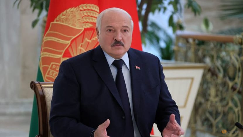 Belarus approves death penalty for officials convicted of high treason