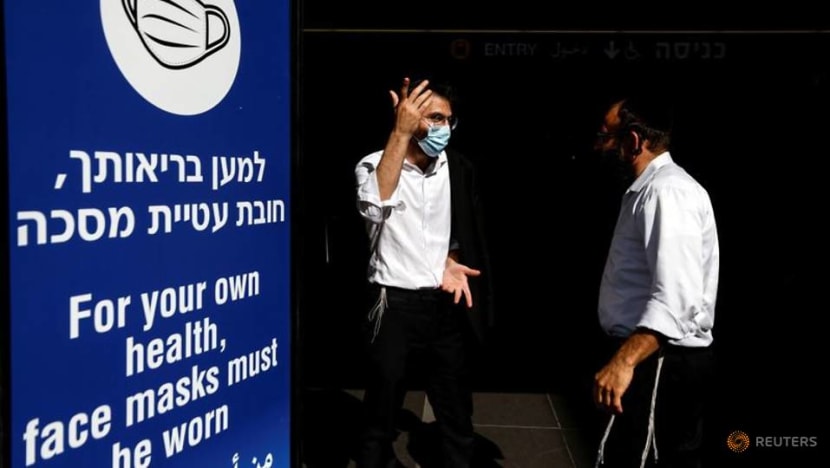 Living with COVID-19: Israel changes strategy as Delta variant hits Living with COVID-19: Israel changes strategy as Delta variant hits